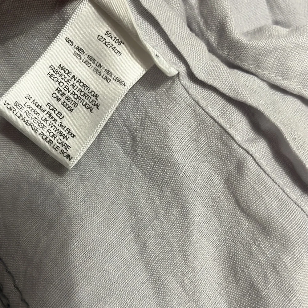 Anthropologie light grey